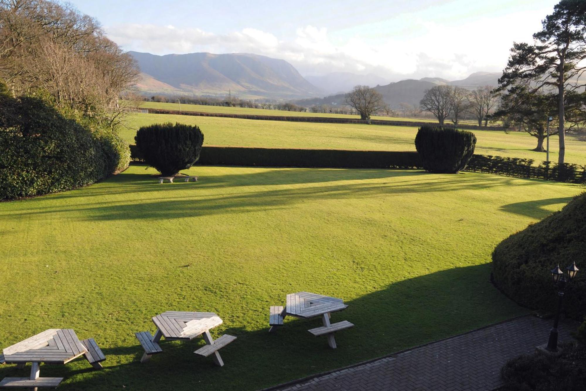 Hundith Hill Hotel Cockermouth Kültér fotó
